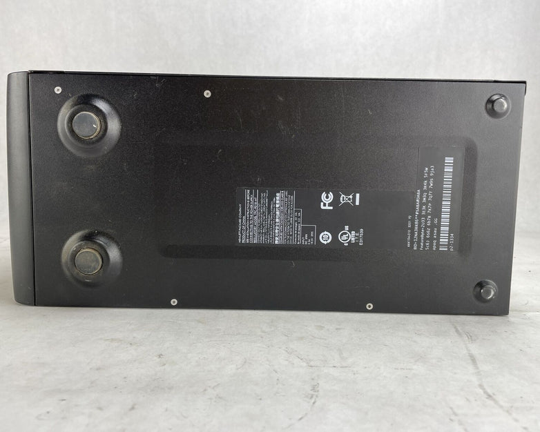 HP Pavilion P2-1334 MT AMD E1-1200 1.4GHz 6GB RAM No HDD No OS