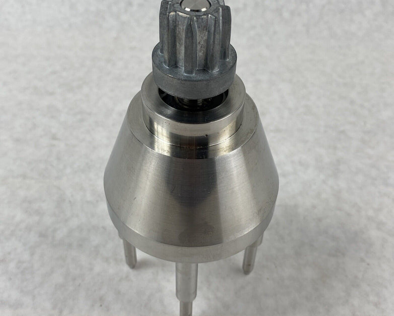 Ruhrer 8847150 Motor 200W For 1-2L