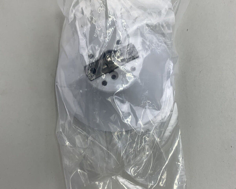 BossTab BMT0-1002 Mount White Pole - No Base