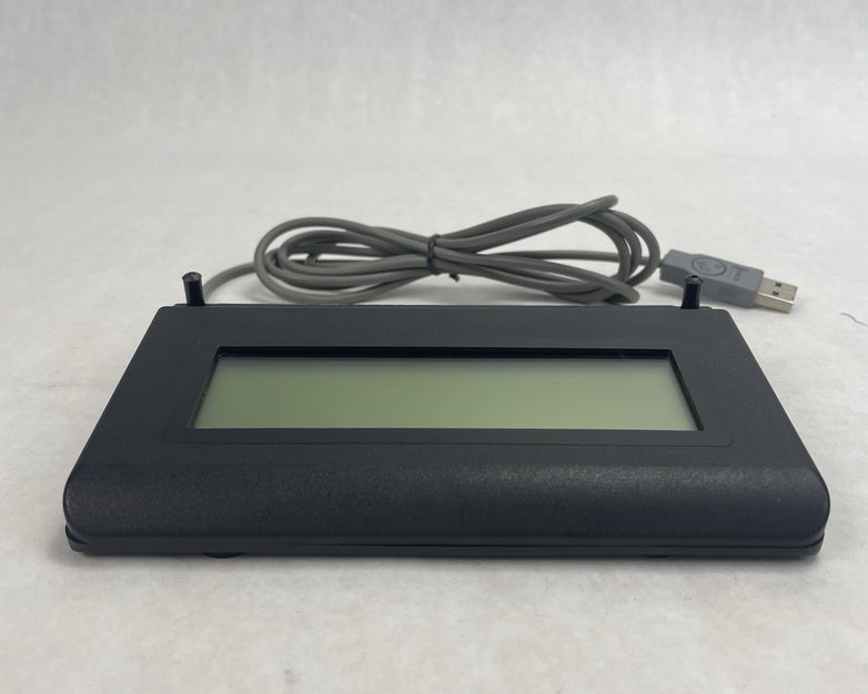 Topaz T-L462-B-R LCD Signature Pad For Parts