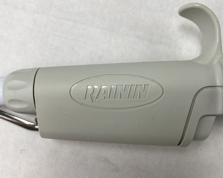 Rainin EDP3 1-10 uL LTS 10 Single Channel Electronic Pipette No Battery