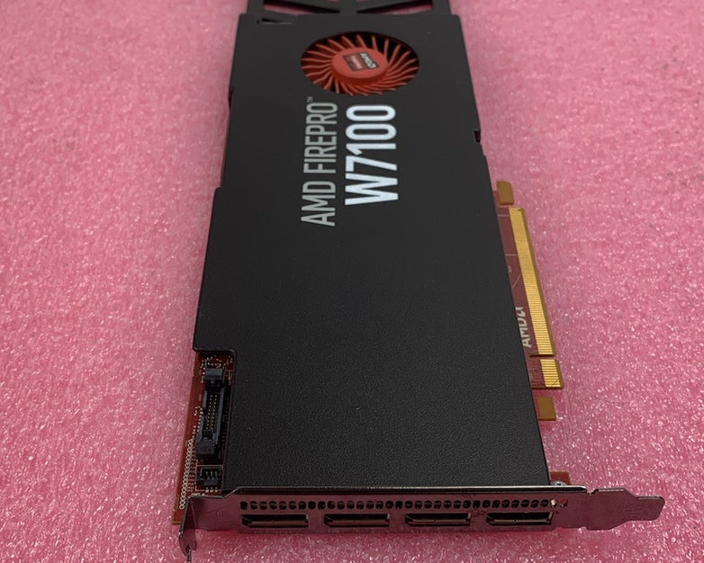 AMD FirePro W7100 8GB GDDR5 Video Graphics Card
