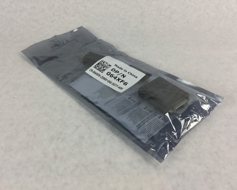 Dell KKMYD Display Port to DVI Adapter DANARBC084 (Lot of 4)