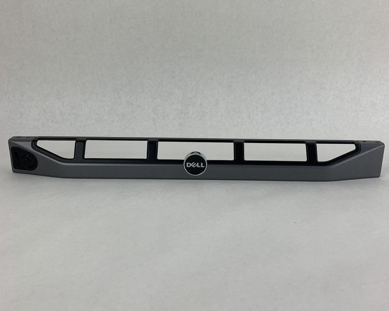 Dell Poweredge R420 Front Bezel Unlocked No Key