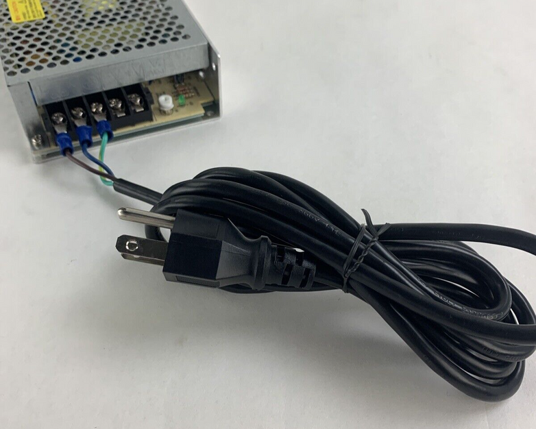 Hengfu HF60W-SL-15 Switching Power Supply 60W AC Input 100-240V DC 15V Tested