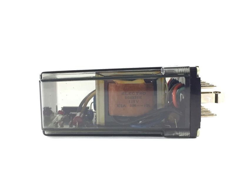Electro Corporation Mini Prox II Model 55141B 115Vac/24Vdc Proximity Module