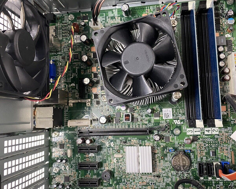 Dell Vostro 460 MT Intel Core i5-2400 3.10GHz 4GB RAM No HDD No OS