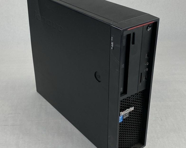Lenovo ThinkStation P300 SFF Intel Core i7-4790 3.60GHz 16GB RAM No HDD No OS