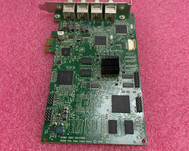 Verient Video Solutions P5000 PCIe