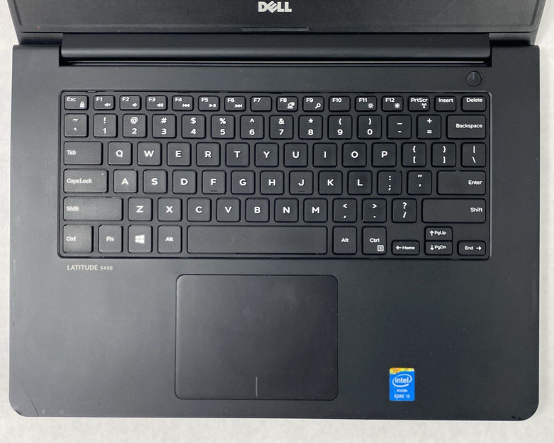 Dell Latitude 3450 Core i5-5300U 2.3GHz 8GB RAM 14.0" No HDD No OS No AC