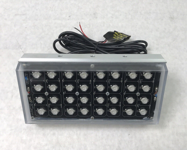 Iluminar WL643-30-24 Long Range White Light LED