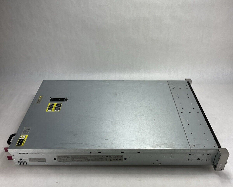 HP Proliant DL380P Gen8 Server 2x Intel E5-2609 2.4GHz 32GB RAM No HDD No OS