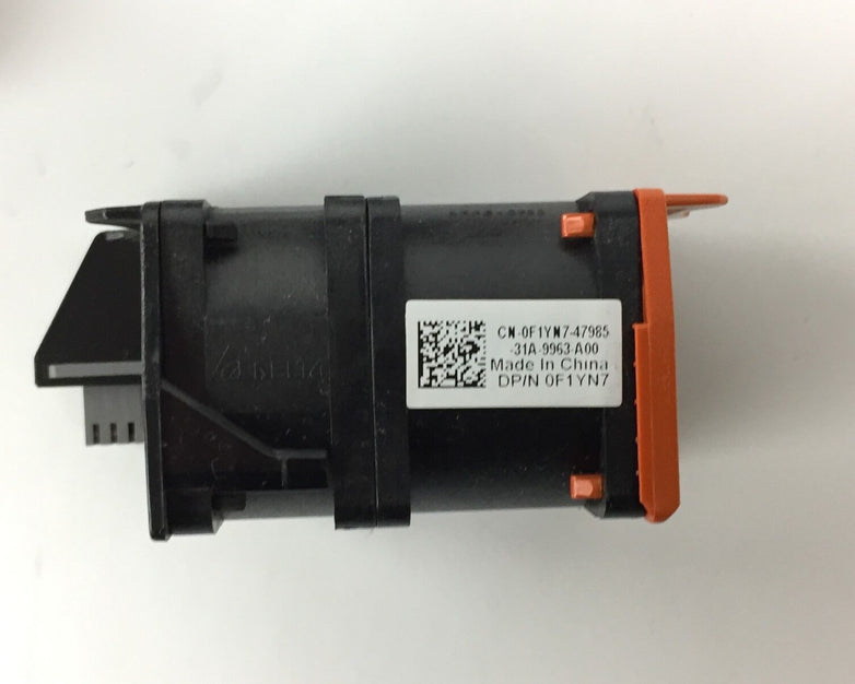 Dell F1YN7 PowerEdge R320 R620 12V Dc 1.82A Cooling Fan (Lot of 7)