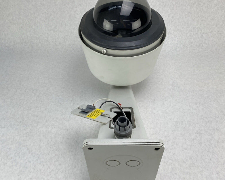 Pelco DF5-PG-E0 Pendant Smoky Tinted Camera Dome No Camera w/ Mount & Components