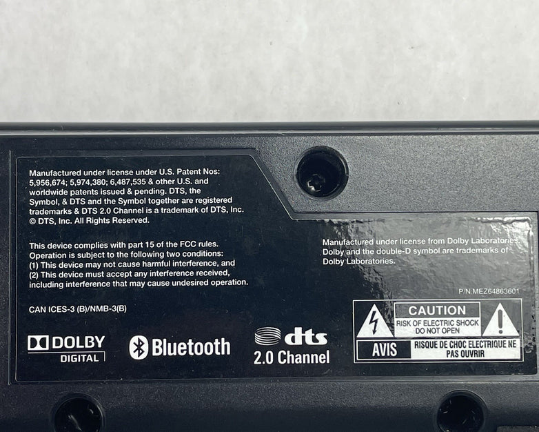 LG NB3532A Bluetooth Soundbar