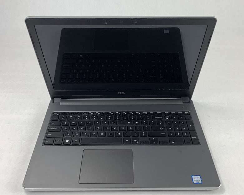 Dell Inspiron Laptop 5559 i5-6200U 2.3 GHz 8 GB Ram No OS No HDD No Batt No AC