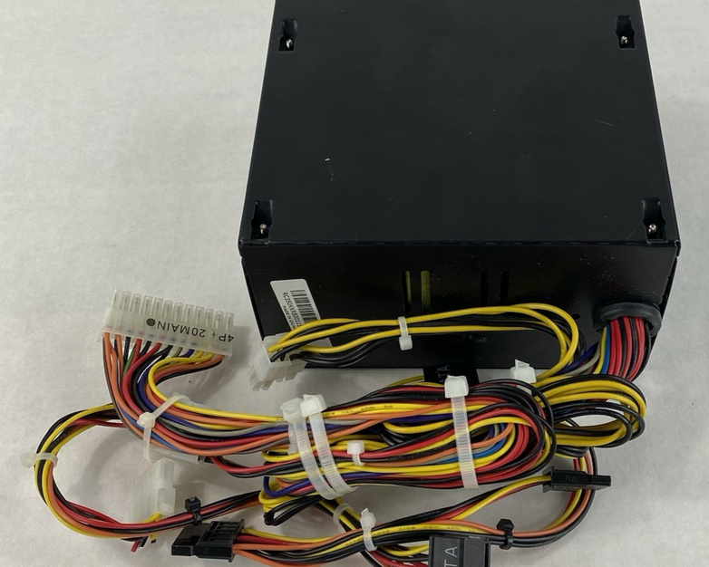 Cooler Master RS-500-PCAR-13 500W Power Supply Tested