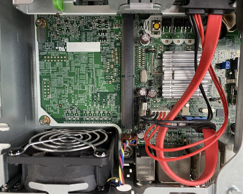 HP Compaq Elite 8300 USFF Intel Core i5-3470s 2.90GHz 4GB RAM No HDD No OS