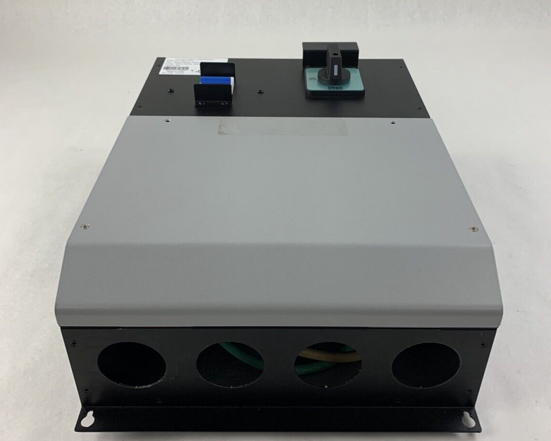 Stack SCV-MBS-10-W Wall Mountable Maintenance Bypass W/ CHNT D63
