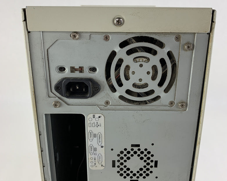 Ultra GG-EM-41130 Retro Computer Desktop Barebones w/ SPI-235HP Power Supply