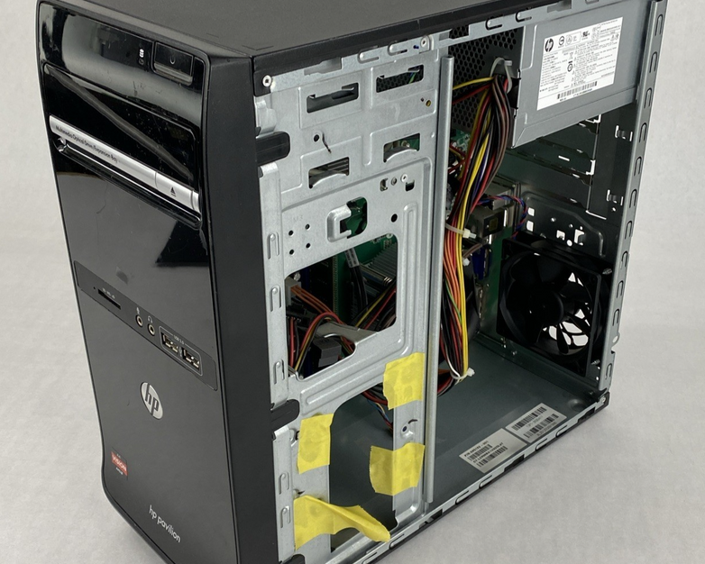 HP Compaq P6-2316s MT AMD A4-3420 2.80GHz 4GB RAM No HDD No OS