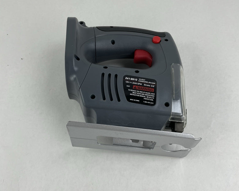 Unbranded 4 Piece Cordless Power Tool Kit 18V Tested