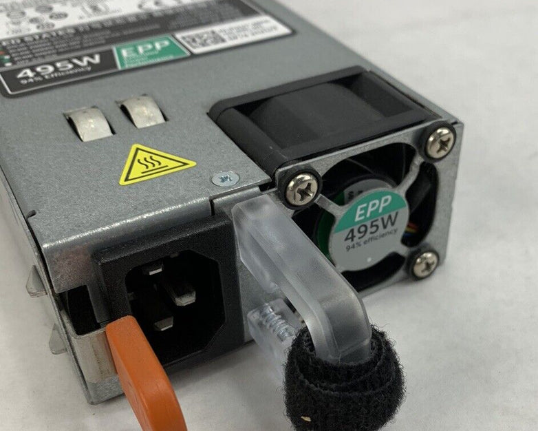Dell Switiching Power Supply E495E-S1 80 Plus Platinum (Lot of 2)