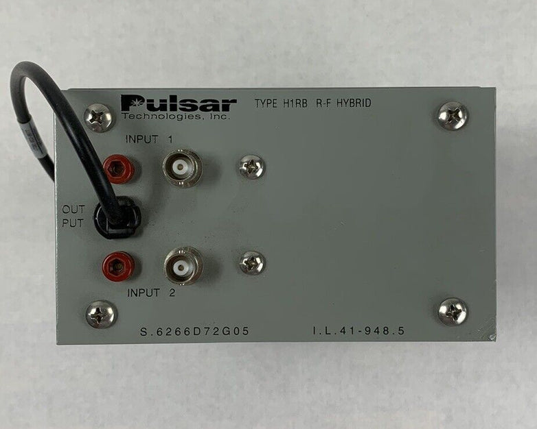 Ametek H1SB-R 1609C45G03 System CH44