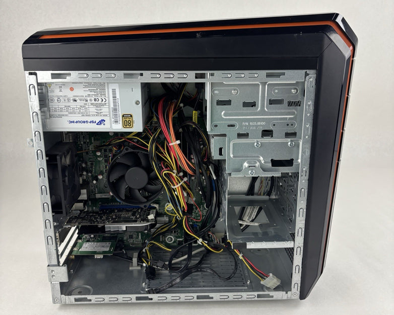 Acer Predator G3620 Desktop i7-3770 3.4 GHz 12 GB Ram No OS No HDD No TPM