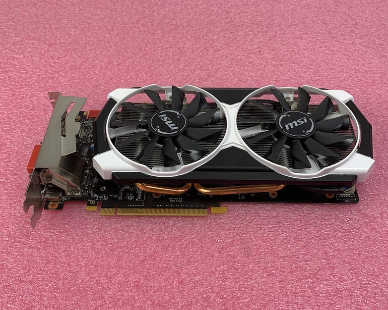 MSI GeForce GTX 960 2GD5T OC 2GB Video Graphics Card