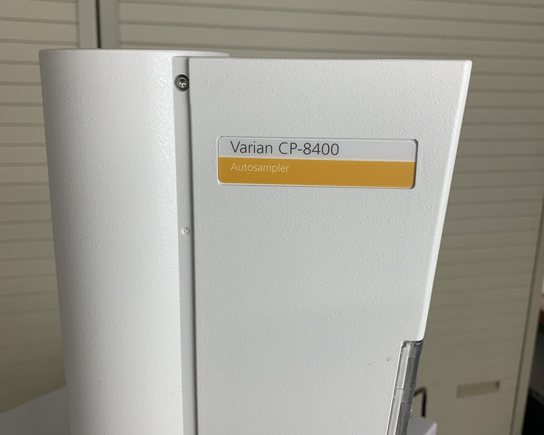 Bruker 430-GC Gas Chromatograph w/ Varian CP8400 Autosampler Powers Tested