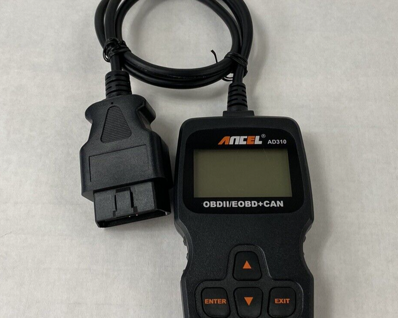 Ancel AD310 OBD2/EOB+CAN Auto Diagnostic Scan Tool