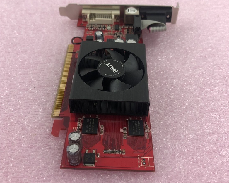 XFX Radeon 8400GS PCI-E 256MB DDR2 TV-OUT DVI Graphics Card