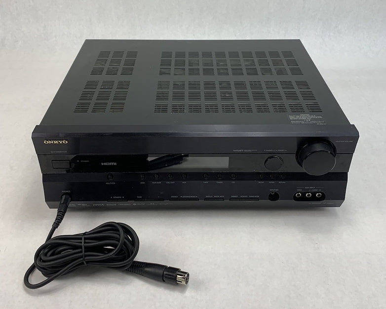Onkyo HT-R550 Home Theater AV Receiver