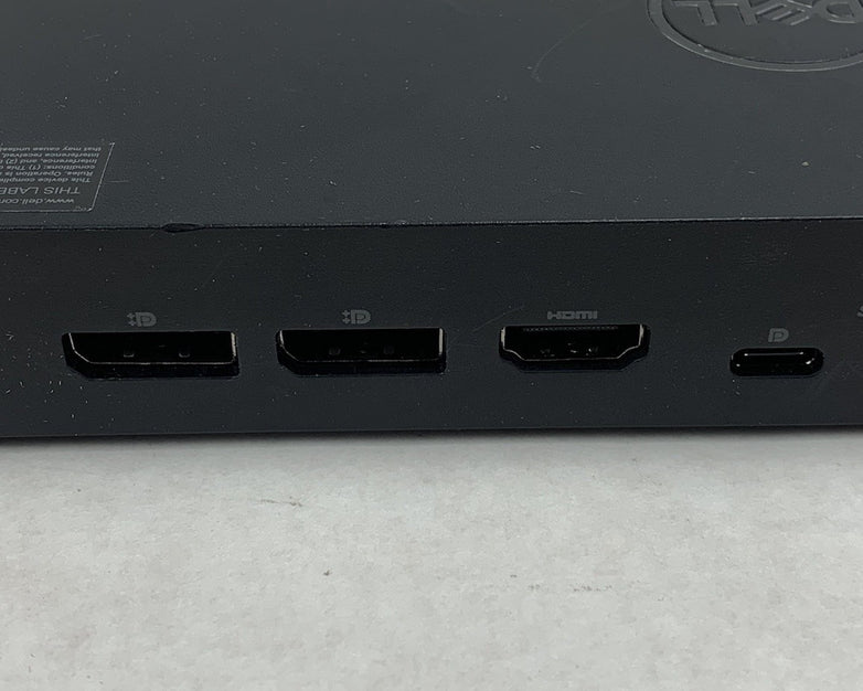 Dell WD19S Thunderbolt USB-C Docking Station