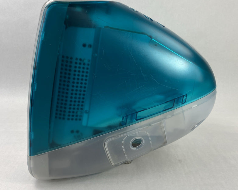 Apple M4984 iMac G3 1999 PowerPC G3 333MHz 96MB RAM No HDD No OS
