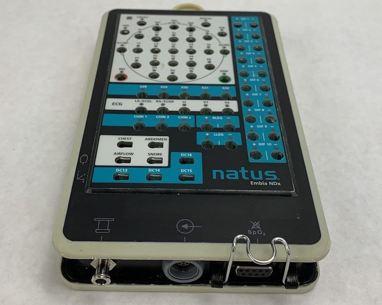 Natus Embla Dx Brain Monitor 021919 Breakout Box