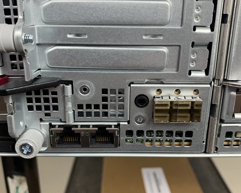 HPE Nimble Array NMBLA-0002-1200 Box Opened No Drives or Caddies