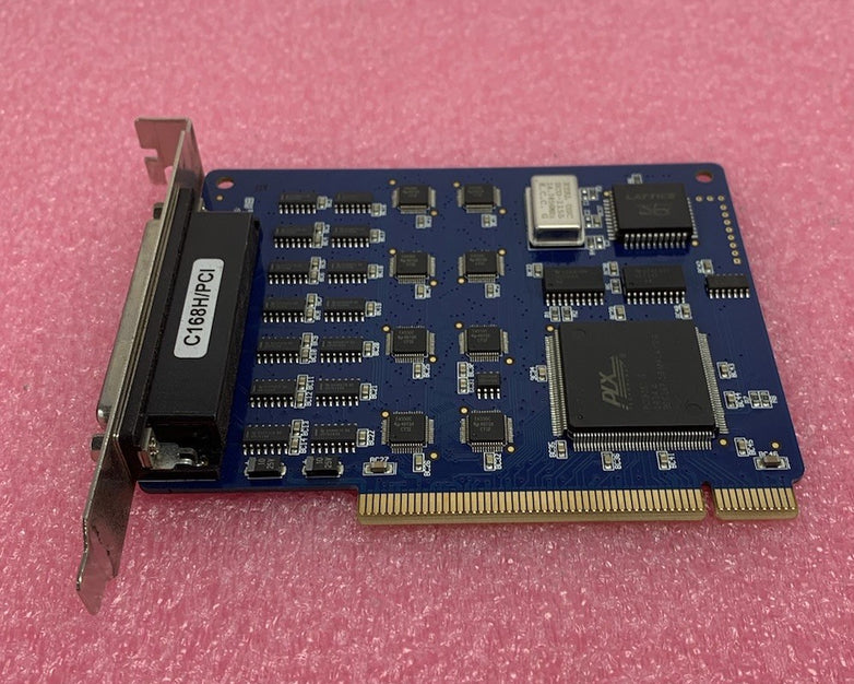 C168H PCI 8-Port RS-232 PCI Serial Card