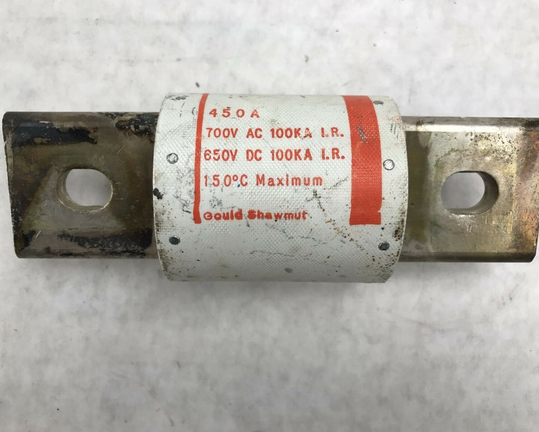 Gould A50P450 Type 4 Form 101 Semiconductor