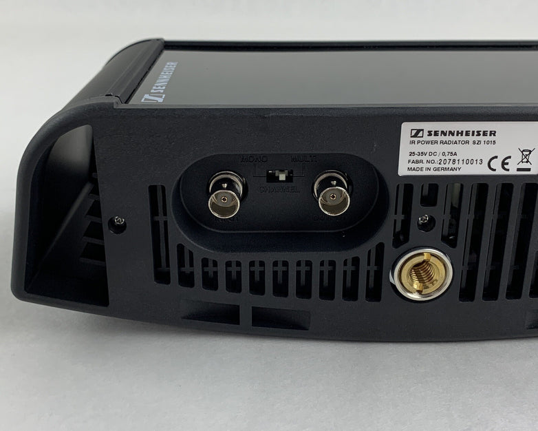 Sennheiser SZI 1015 2W Infrared Radiator Emitter Untested