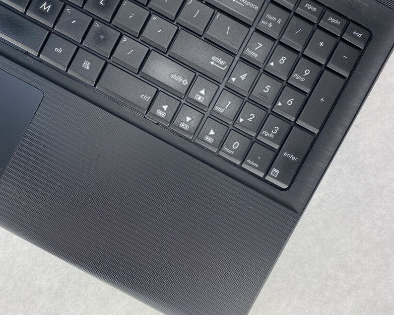 Asus X55C-XH31 15.6" Notebook Intel Core i3-2328M 2.20GHz 4GB RAM No AC HDD OS