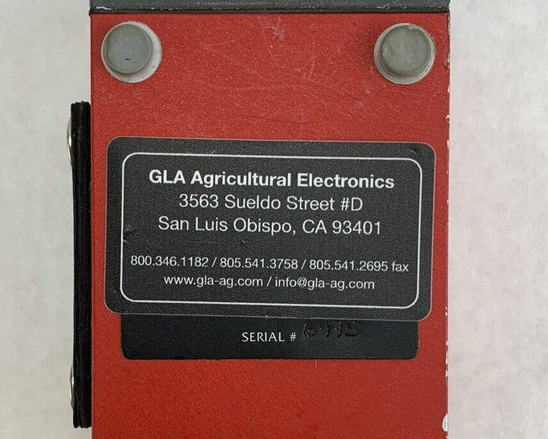 GLA Agricultural Electronics M525/550 Hi-Performance Digital Thermometer