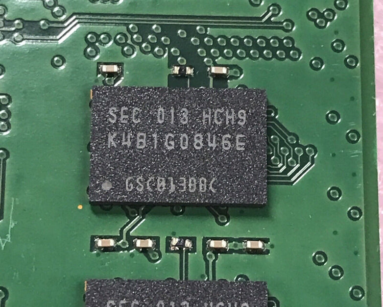 Samsung 12GB Kit 6x2GB 2Rx8 PC3-10600R-09-10-B0-P0 Server Ram M393B5673EH1