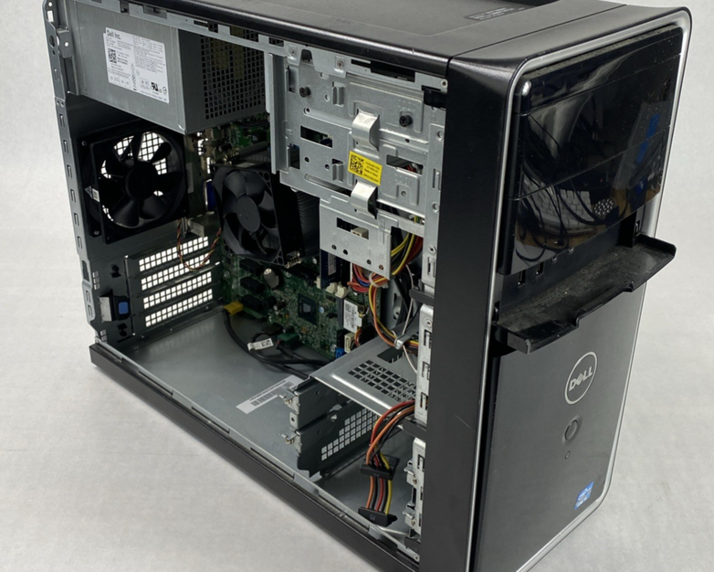 Dell Inspiron 660 MT Intel Core i5-3330 3.00GHz 4GB RAM No HDD No OS