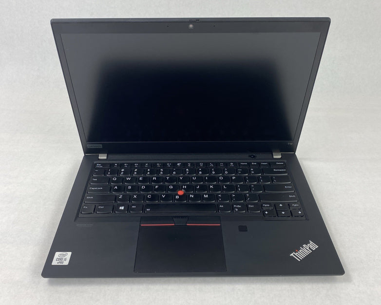 Lenovo ThinkPad T14 Gen 1 Core i5-10310U 1.70 GHz 8 GB RAM 14.0" No SSD No OS