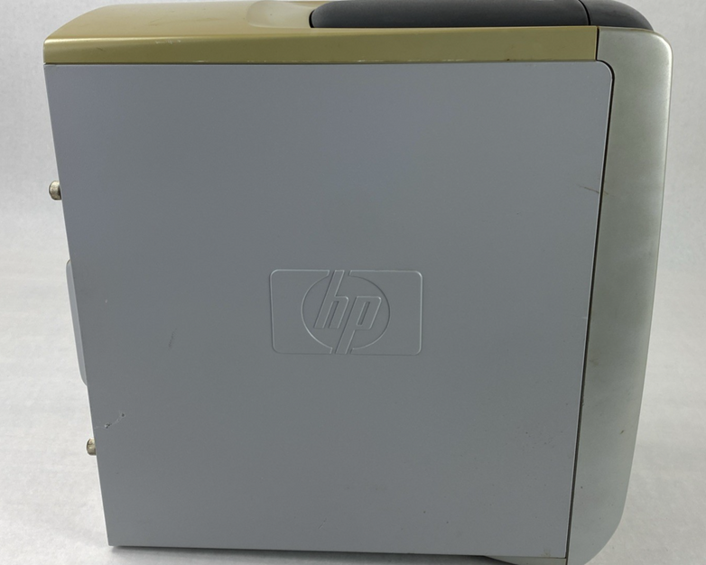 HP Pavilion 7855 MT Intel Pentium III 1.00GHz 128MB RAM No HDD No OS