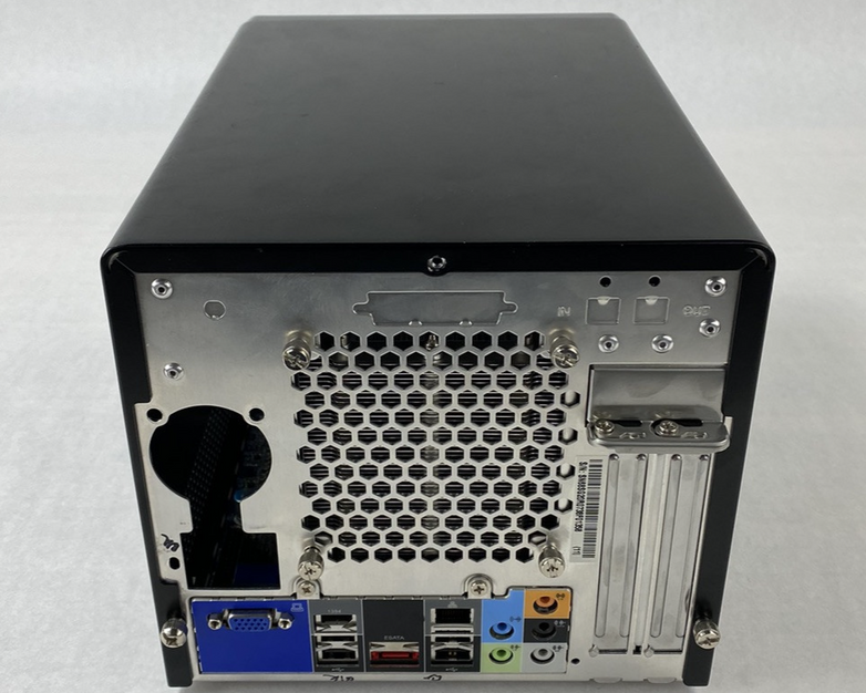 Shuttle SN685 AMD Athlon 64 x2 2.10GHz 2GB RAM No HDD No OS No Power Supply