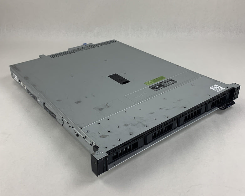 Dell PowerEdge R240 1U Server Xeon E-2246G 3.6 GHz 64 GB DDR4 No OS No HDD