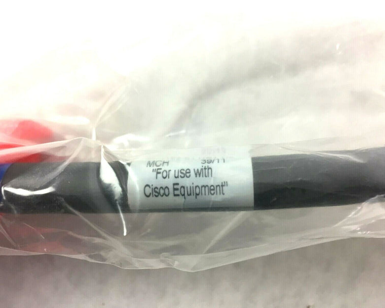 Cisco 37-1121-01 Stack Power Cable (Lot of 3)